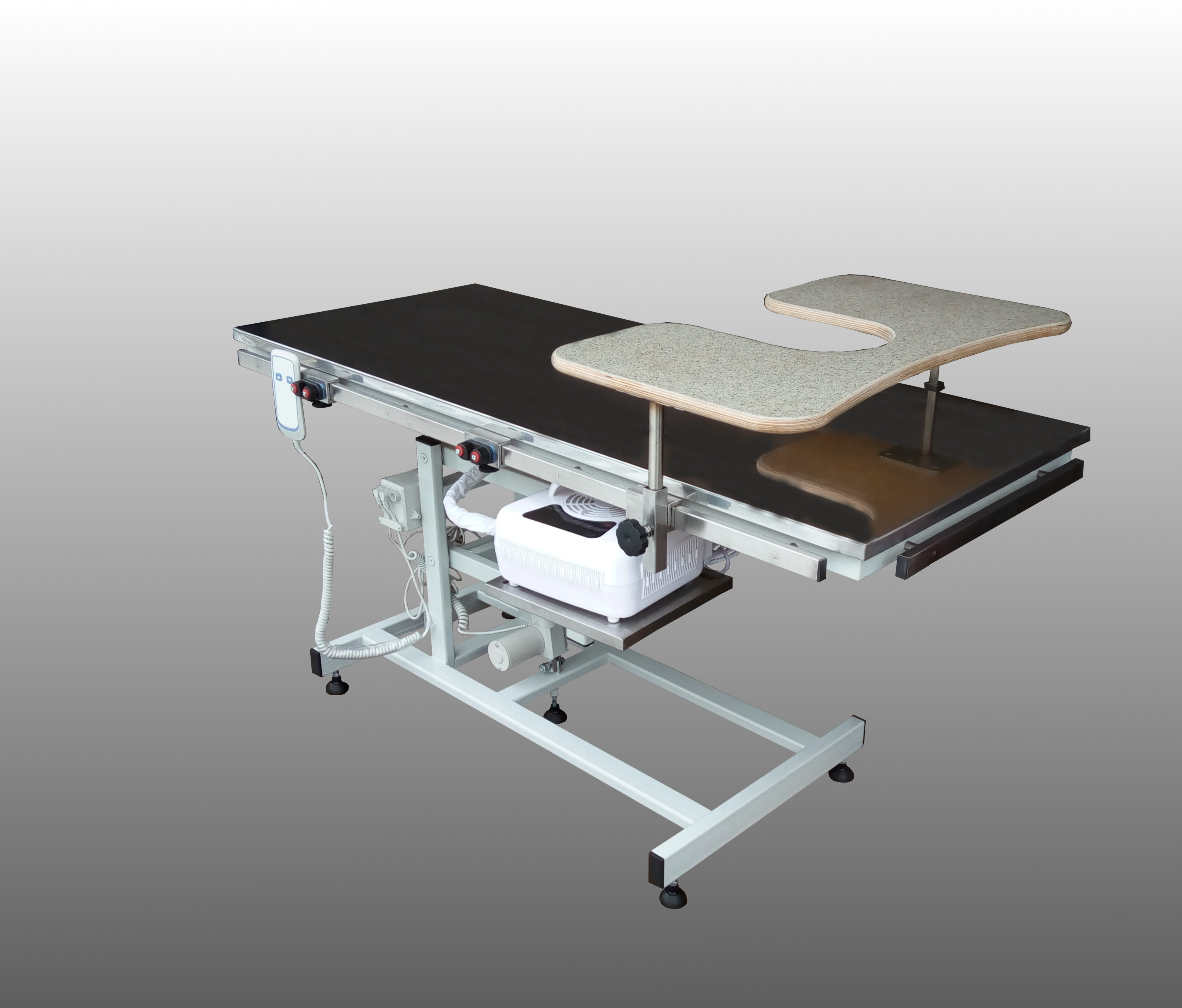 Хирургический стол с подогревом Артикул SVX-4PL