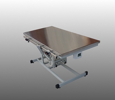 Хирургический стол с наклонной столешницей и подогревом Артикул SVX-5P