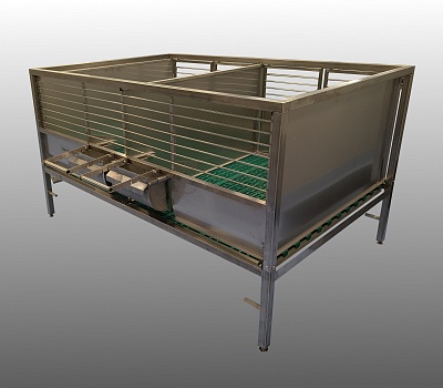 Клетки для лабораторных животных